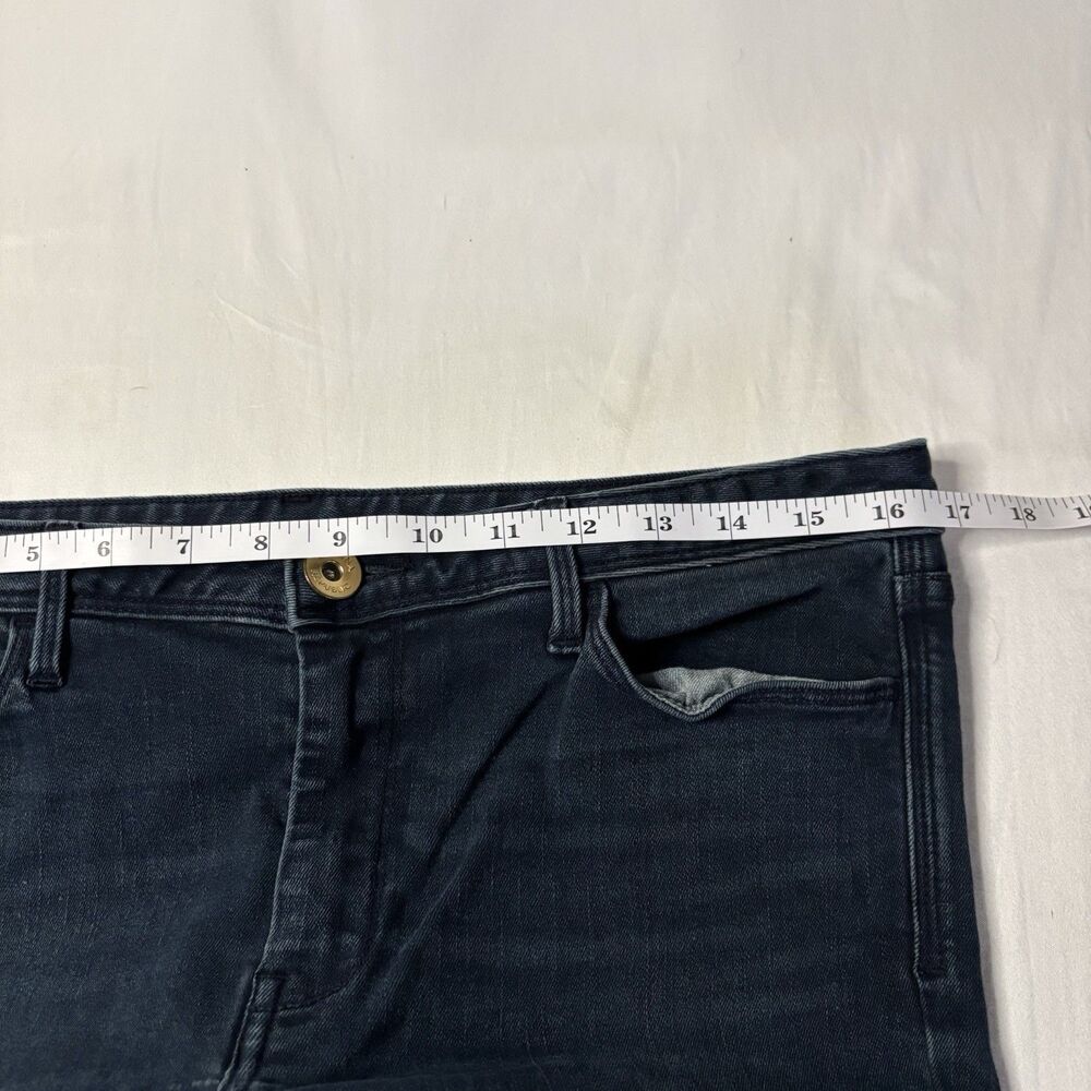 Banana Republic Skinny Jeans Black 31 Long Tall Inseam Women’s - Picture 6 of 6